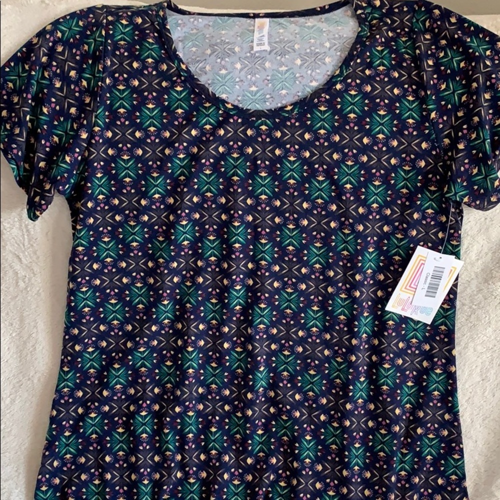 LLR Classic T